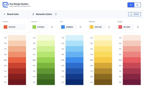收藏 58个设计师最佳配色工具网站