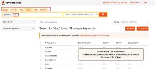 如何挖掘listing关键词,为产品精准引流