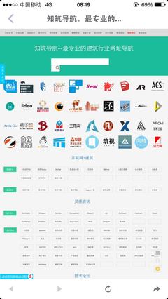 有没有什么比较好的建筑类导航汇总的网站推荐?